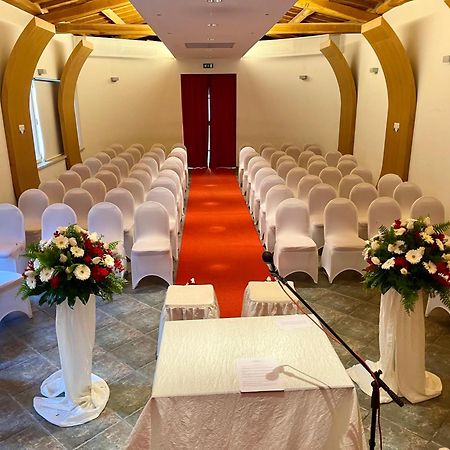 Park Hotel Villa Potenziani Rieti Ngoại thất bức ảnh