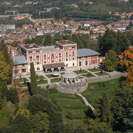 Park Hotel Villa Potenziani Rieti Ngoại thất bức ảnh