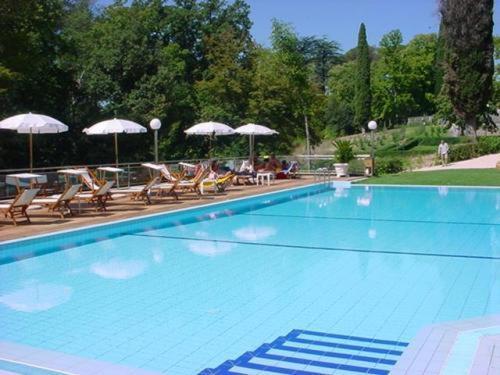 Park Hotel Villa Potenziani Rieti Ngoại thất bức ảnh