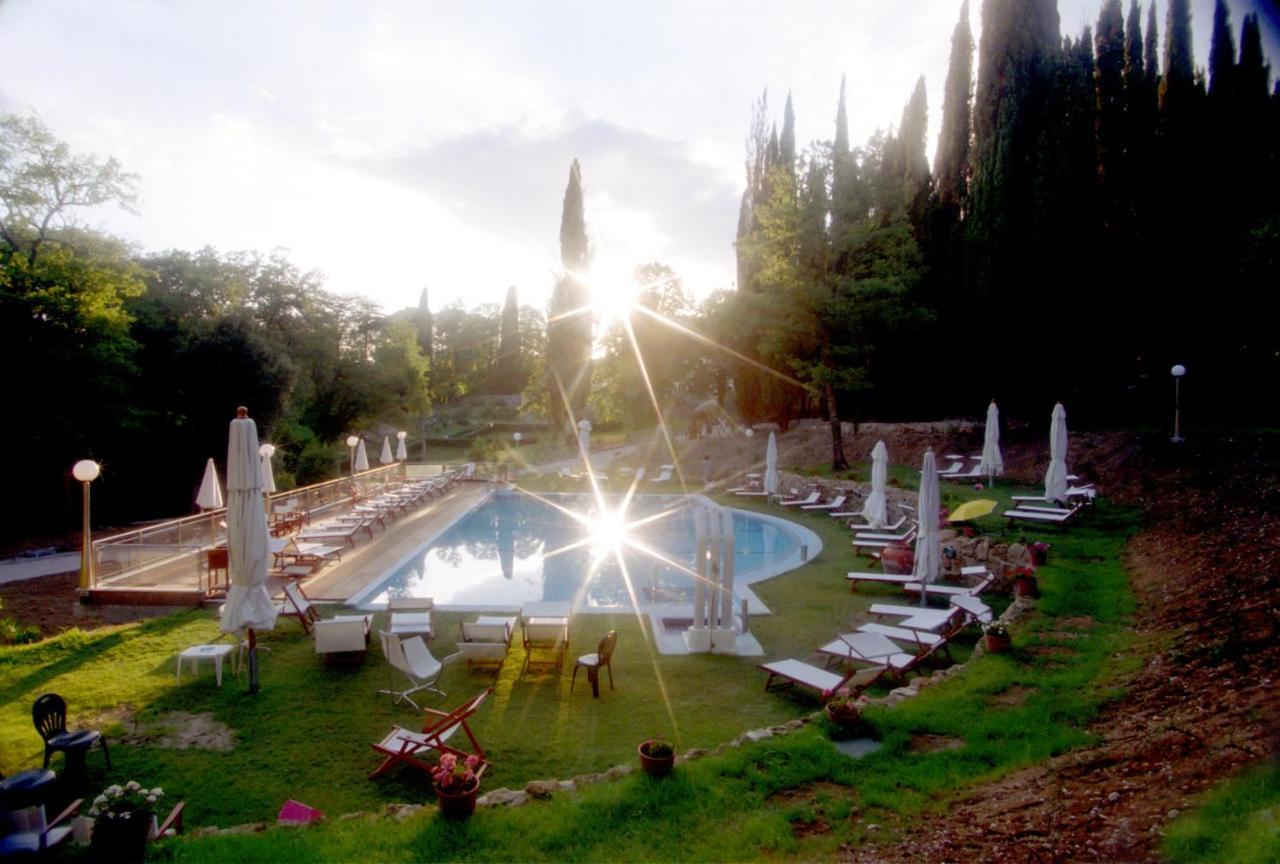 Park Hotel Villa Potenziani Rieti Ngoại thất bức ảnh