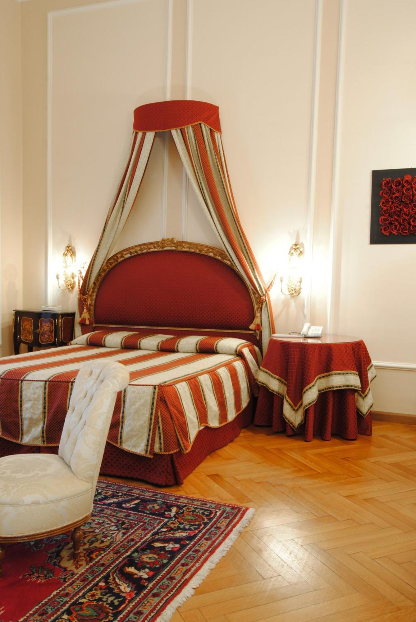Park Hotel Villa Potenziani Rieti Ngoại thất bức ảnh