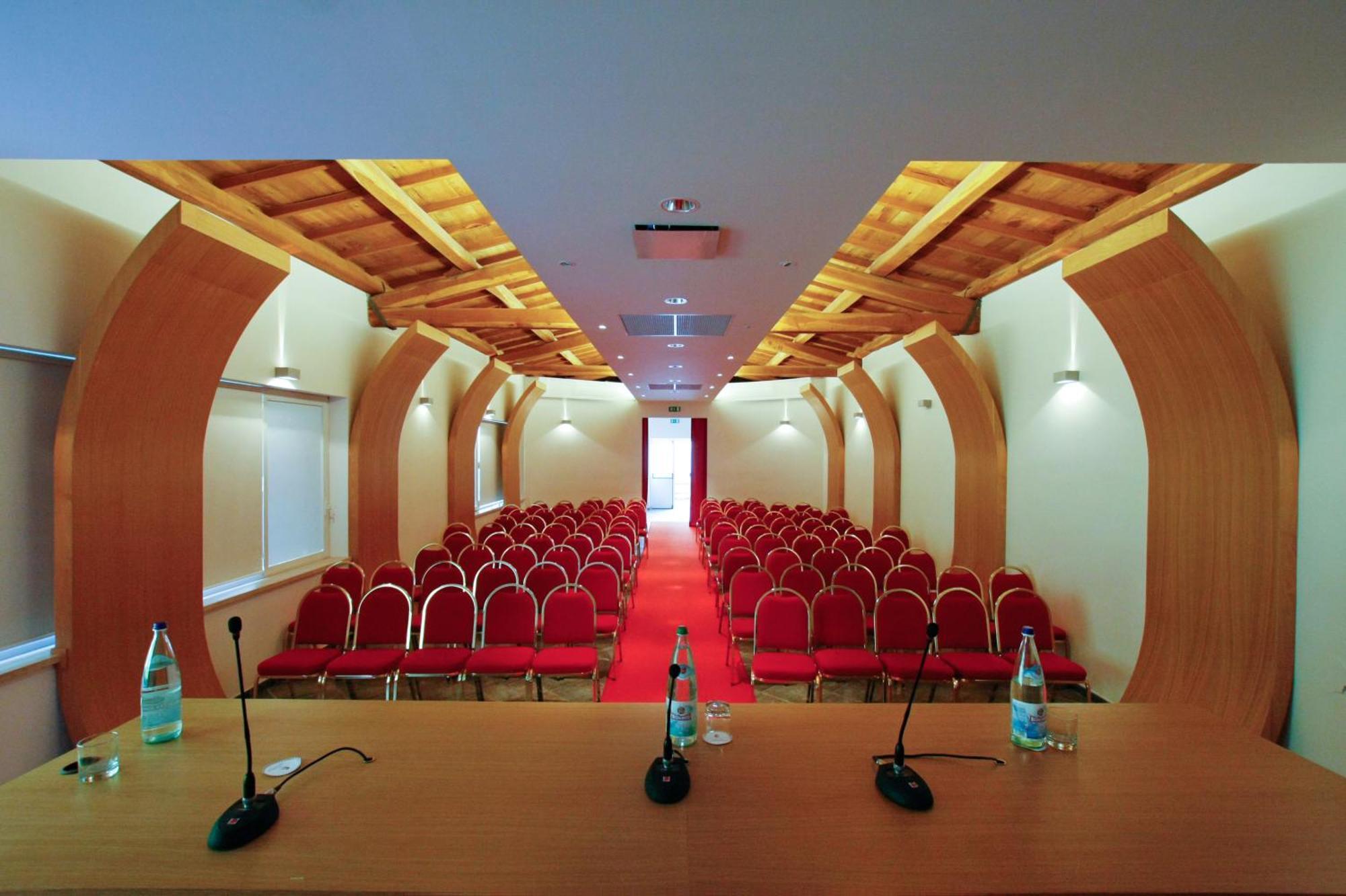 Park Hotel Villa Potenziani Rieti Ngoại thất bức ảnh
