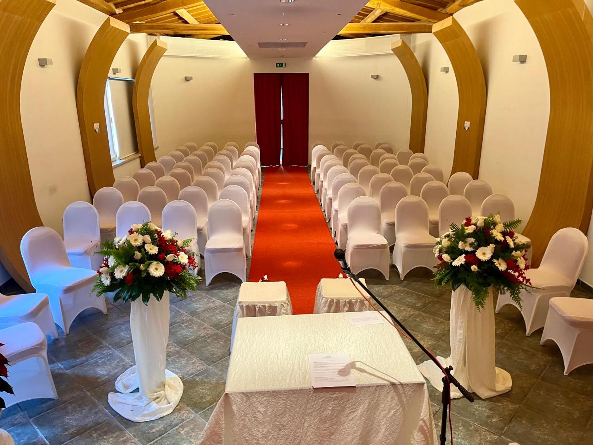 Park Hotel Villa Potenziani Rieti Ngoại thất bức ảnh