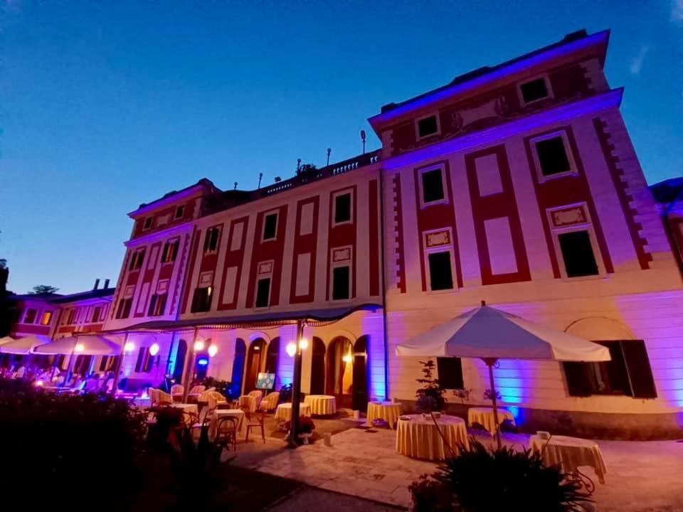 Park Hotel Villa Potenziani Rieti Ngoại thất bức ảnh