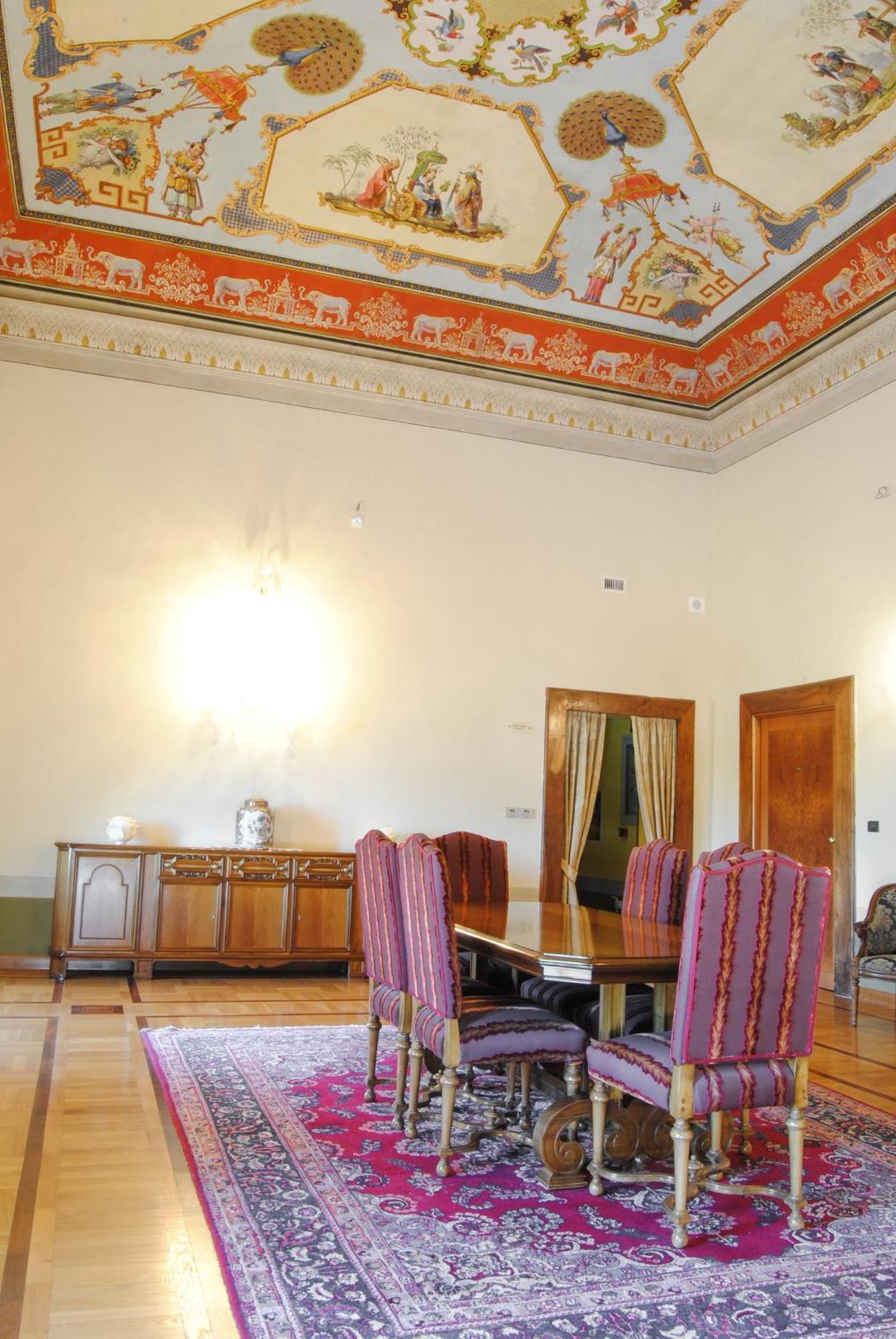 Park Hotel Villa Potenziani Rieti Ngoại thất bức ảnh