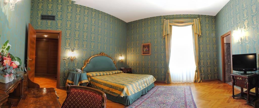 Park Hotel Villa Potenziani Rieti Ngoại thất bức ảnh
