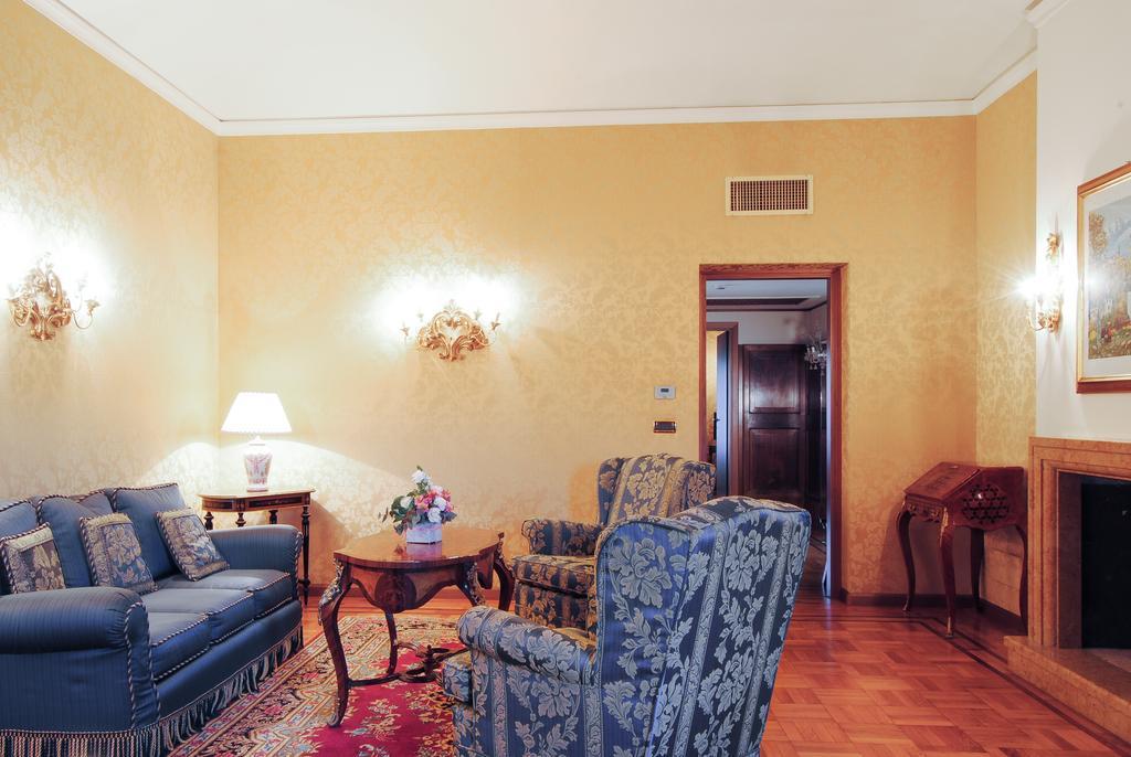 Park Hotel Villa Potenziani Rieti Ngoại thất bức ảnh