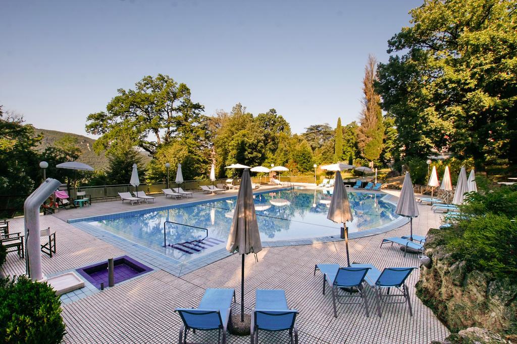 Park Hotel Villa Potenziani Rieti Ngoại thất bức ảnh