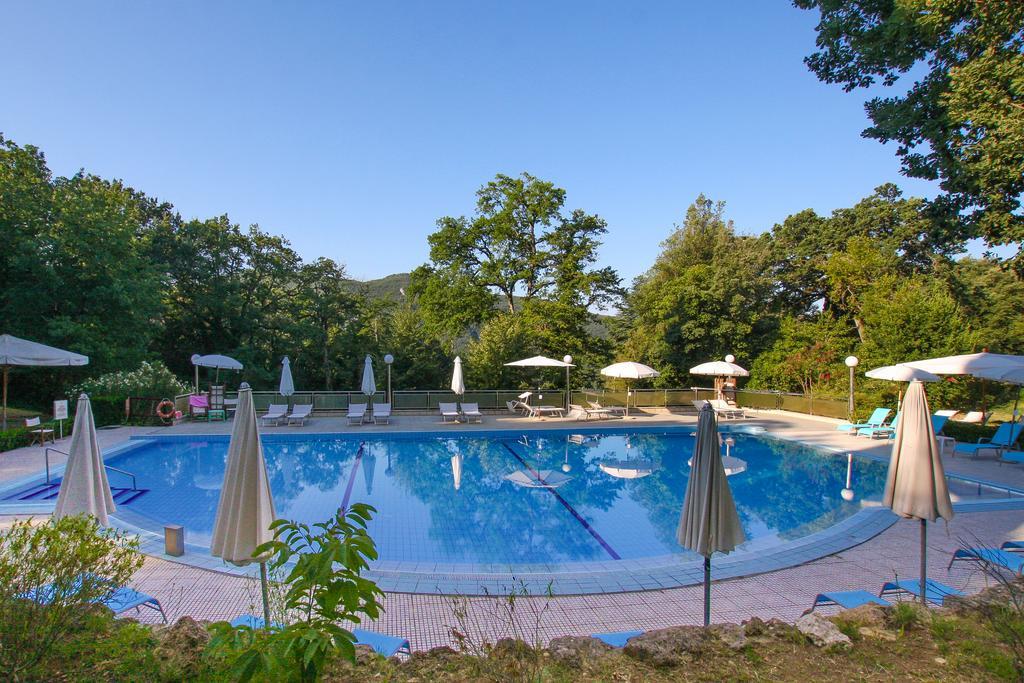 Park Hotel Villa Potenziani Rieti Ngoại thất bức ảnh