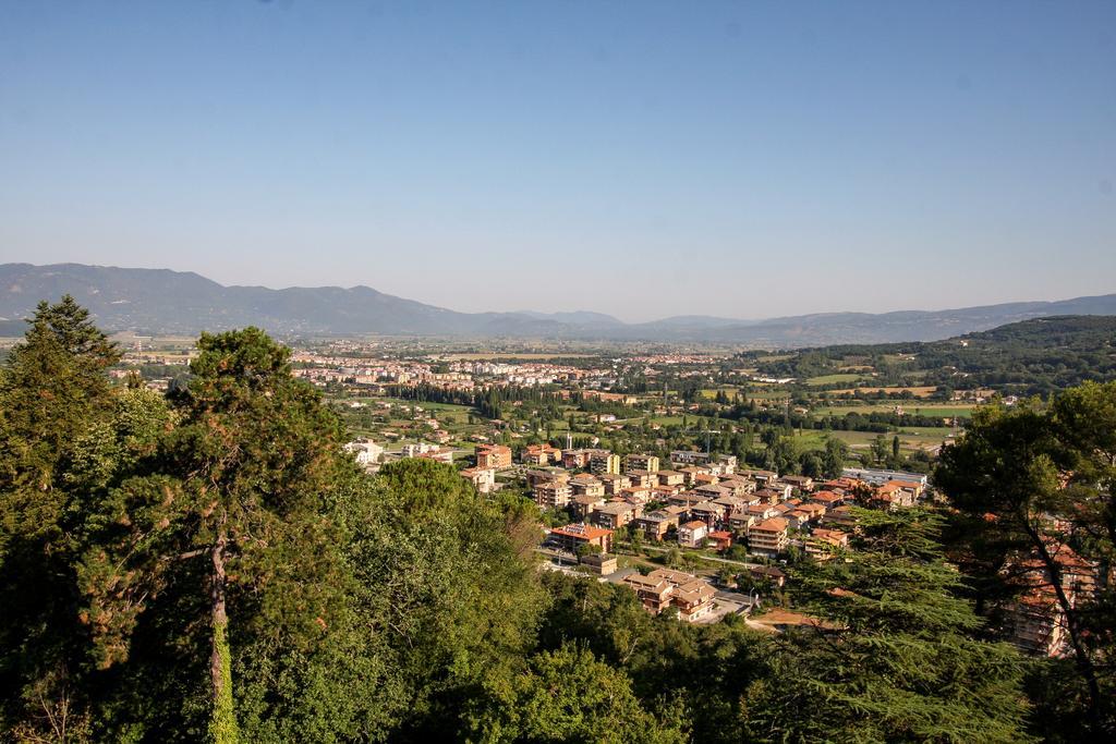 Park Hotel Villa Potenziani Rieti Ngoại thất bức ảnh
