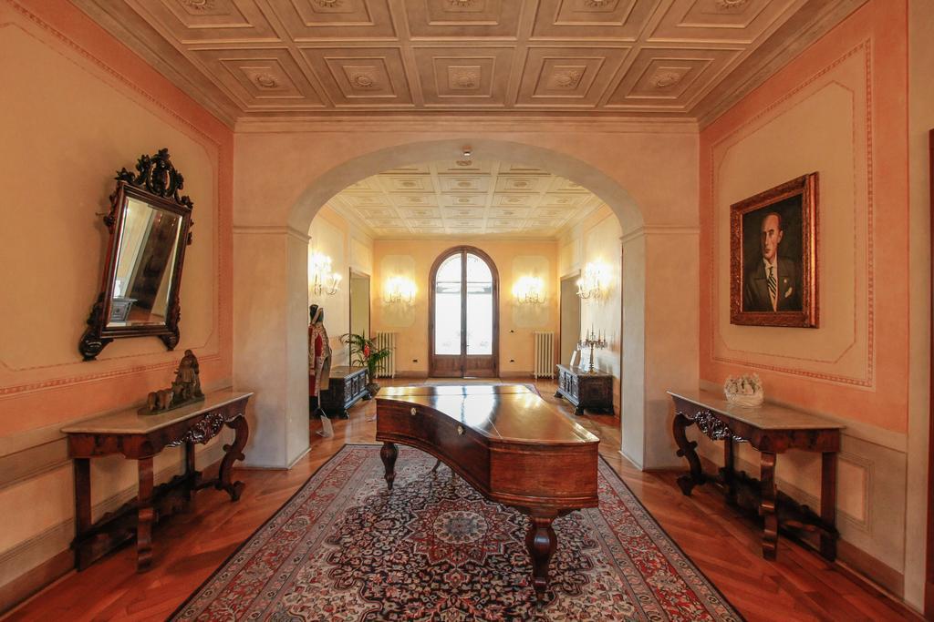 Park Hotel Villa Potenziani Rieti Ngoại thất bức ảnh